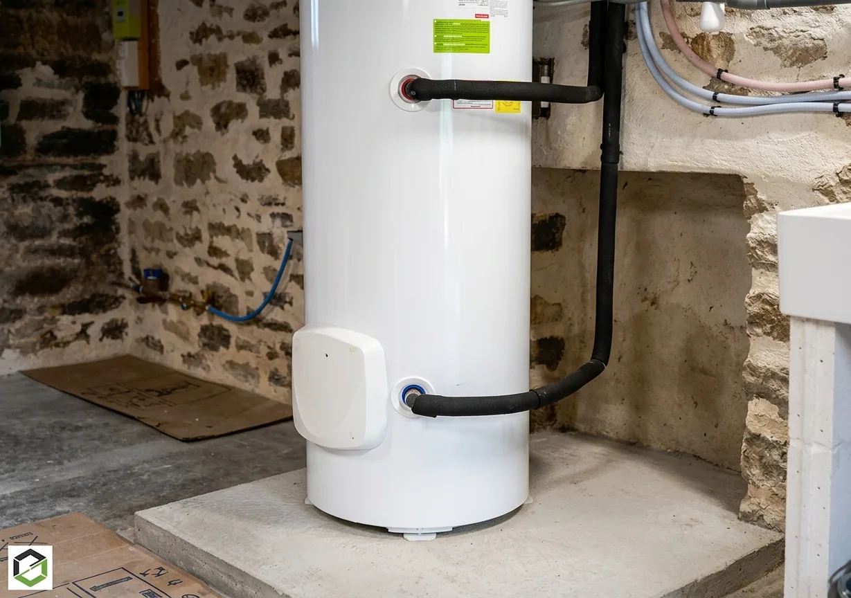 Chauffe-eau thermodynamique à Tonnay-Charente Chauffe-eau thermodynamique à Tonnay-Charente