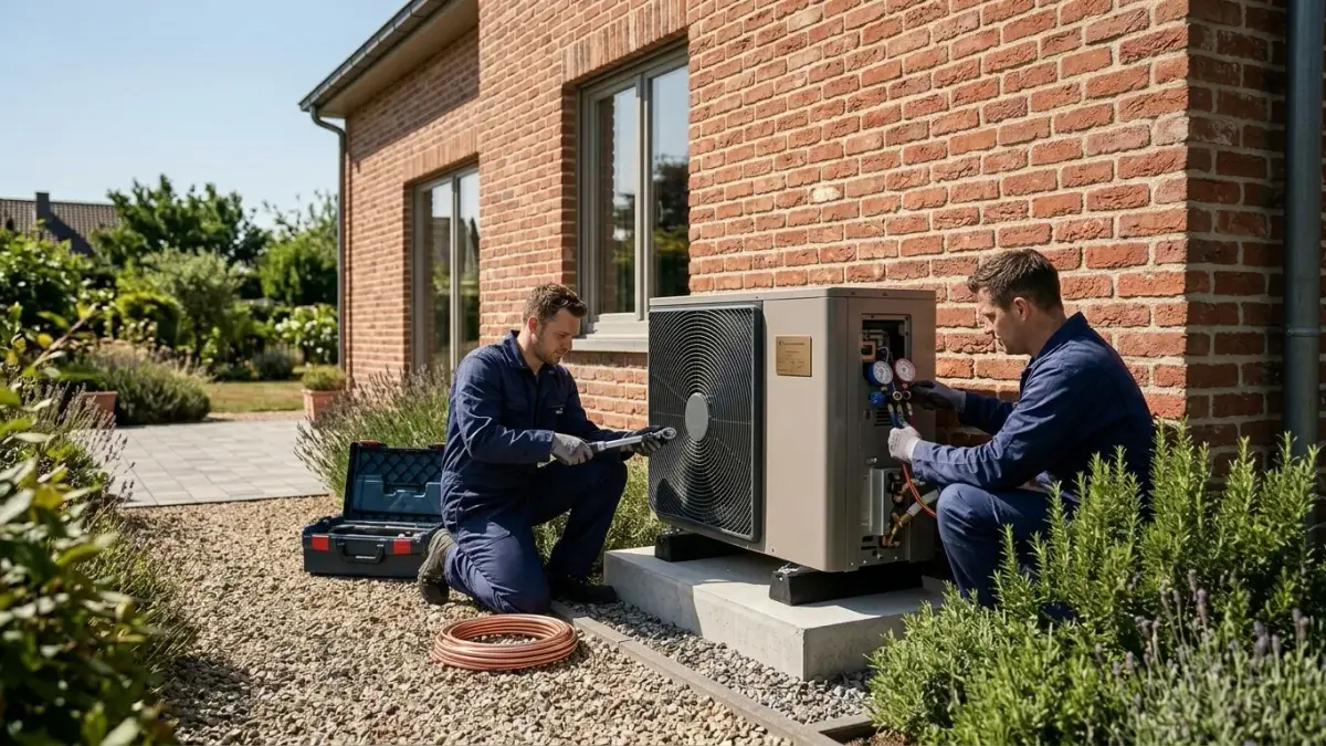 Installateur de pompe à chaleur Tonnay-Charente Installateur de pompe à chaleur Tonnay-Charente